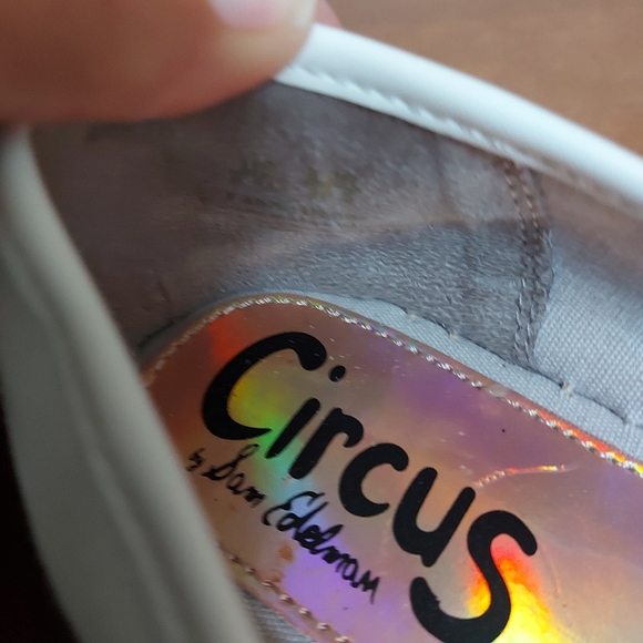 Circus by Sam Edelman Leni Espadrille Flats summer pineapple and palm tree - Picture 6 of 9